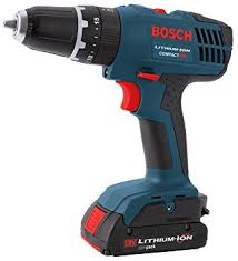 Bosch HDB180-02 18-Volt Hammer Drill