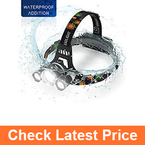 Brightest & Best LED Headlamp