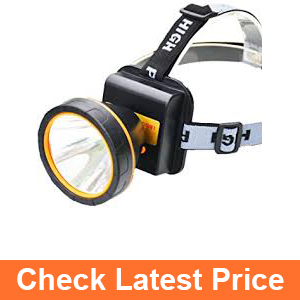 Olidear LED Headlamp