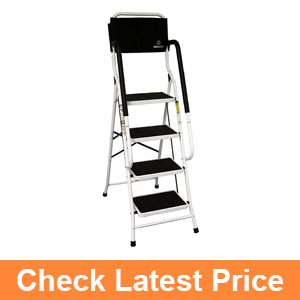 Simple Step 2 in 1 Step Stool and Ladder
