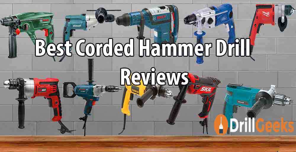 Best-corded-Hammer-Drill