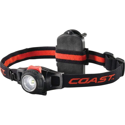 Coast HL7 Focusing LED Headlamp