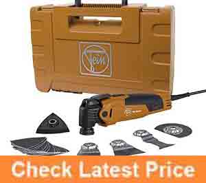 FEIN-FMM350QSL-MultiMaster-QuickStart-StarlockPlus-Oscillating-Multi-Tool-with-snap-fit-accessory-changep