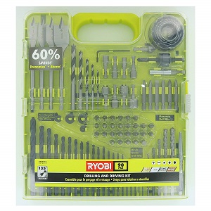 Ryobi 90-Piece Drill and Drive Kit