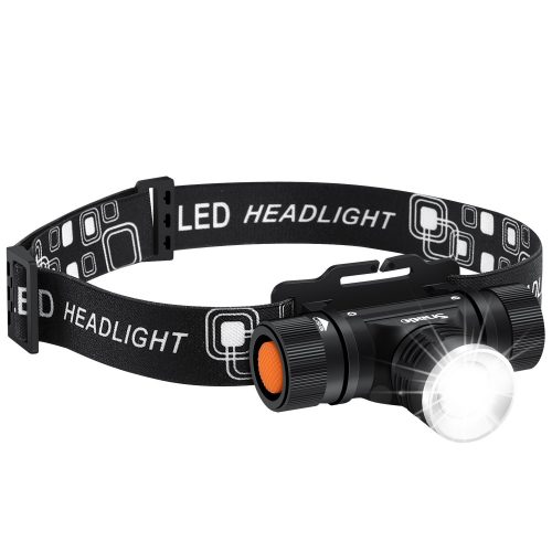 Snado 2000lm Super Bright rechargeable Headlight