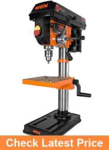 WEN-4210-Drill-Press-with-Laser,-10-Inch,
