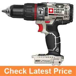 PORTER-CABLE-PCC620B-20V-MAX-Lithium-Ion-Hammer-Drill