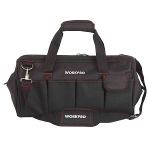 WORKPRO-W081023A-Close-Top-Storage-Tool-Bag,-18,-BlackRed