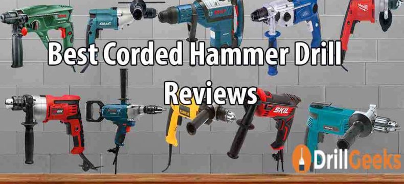 Best-corded-Hammer-Drill